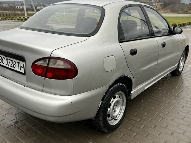 Серый Дэу Сенс, объемом двигателя 1.3 л и пробегом 185 тыс. км за 750 $, фото 5 на Automoto.ua