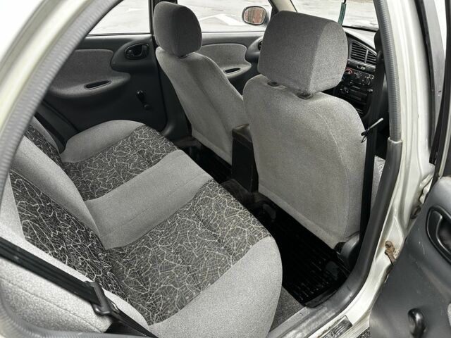 Сірий Деу Сенс, об'ємом двигуна 1.5 л та пробігом 156 тис. км за 2888 $, фото 16 на Automoto.ua