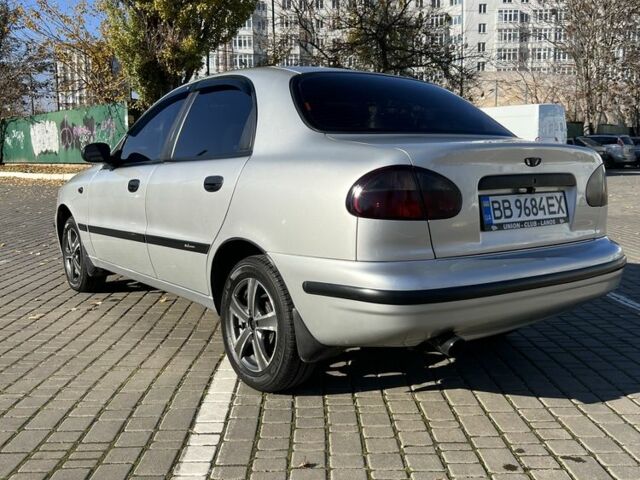 Сірий Деу Сенс, об'ємом двигуна 1.5 л та пробігом 198 тис. км за 3300 $, фото 6 на Automoto.ua