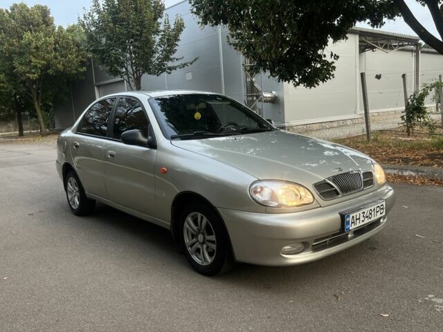 Деу Сенс 2006 у Дніпро (Дніпропетровську) на Automoto.ua Сірий Деу Сенс, об'ємом двигуна 1.5 л та пробігом 150 тис. км за 2800 $, фото 1 на Automoto.ua