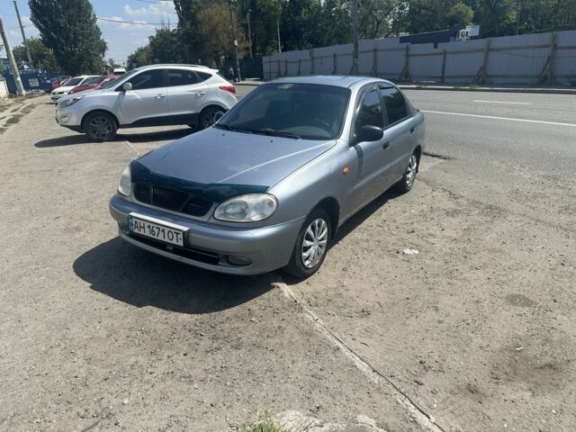 Сірий Деу Сенс, об'ємом двигуна 1.5 л та пробігом 190 тис. км за 2700 $, фото 2 на Automoto.ua