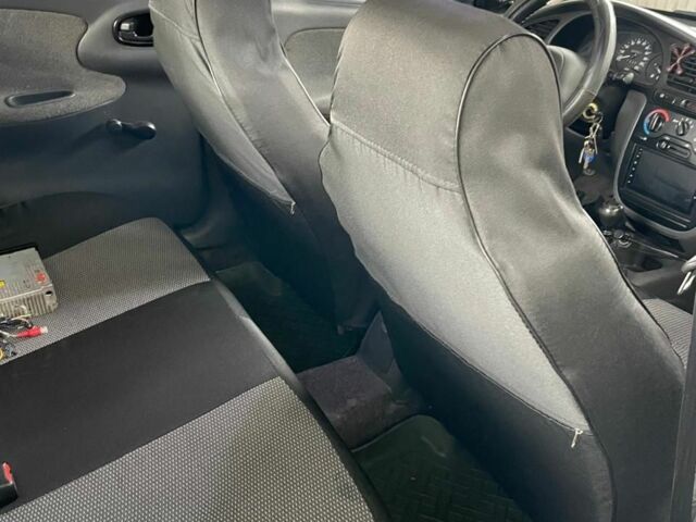 Сірий Деу Сенс, об'ємом двигуна 1.5 л та пробігом 224 тис. км за 2700 $, фото 15 на Automoto.ua