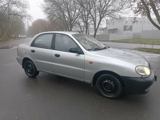 Сірий Деу Сенс, об'ємом двигуна 1.5 л та пробігом 170 тис. км за 1400 $, фото 3 на Automoto.ua