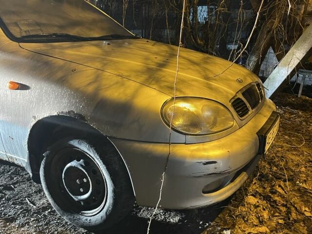Серый Дэу Сенс, объемом двигателя 1.3 л и пробегом 169 тыс. км за 850 $, фото 1 на Automoto.ua