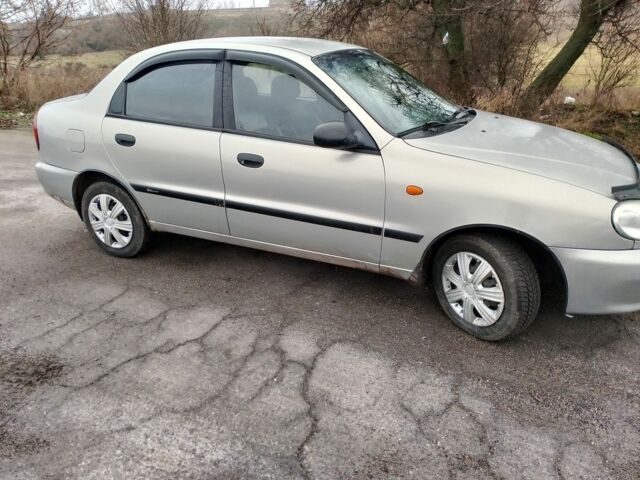 Сірий Деу Сенс, об'ємом двигуна 1.5 л та пробігом 220 тис. км за 2100 $, фото 2 на Automoto.ua