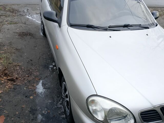 Сірий Деу Сенс, об'ємом двигуна 1.3 л та пробігом 153 тис. км за 2200 $, фото 2 на Automoto.ua