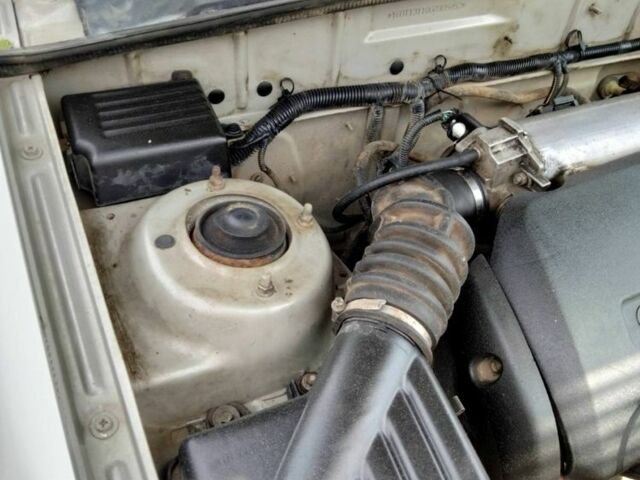 Сірий Деу Сенс, об'ємом двигуна 0 л та пробігом 185 тис. км за 1190 $, фото 6 на Automoto.ua
