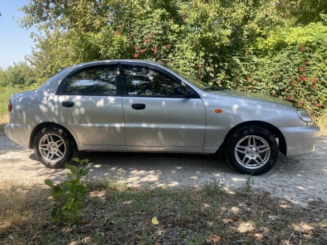 Серый Дэу Сенс, объемом двигателя 1.3 л и пробегом 161 тыс. км за 2550 $, фото 13 на Automoto.ua