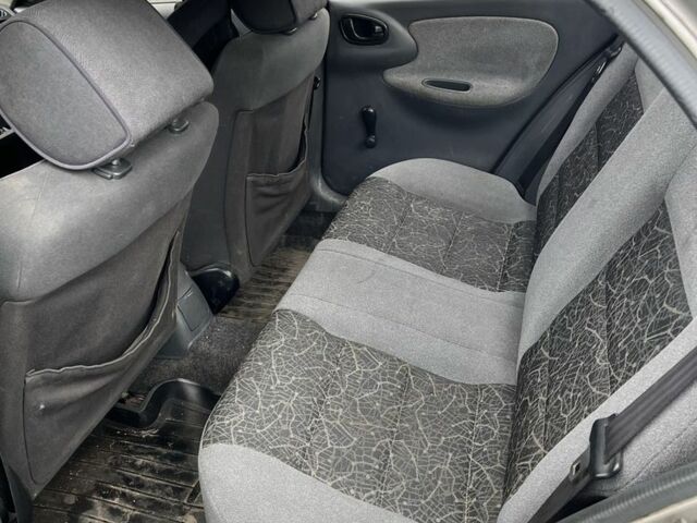 Серый Дэу Сенс, объемом двигателя 1.3 л и пробегом 185 тыс. км за 750 $, фото 9 на Automoto.ua