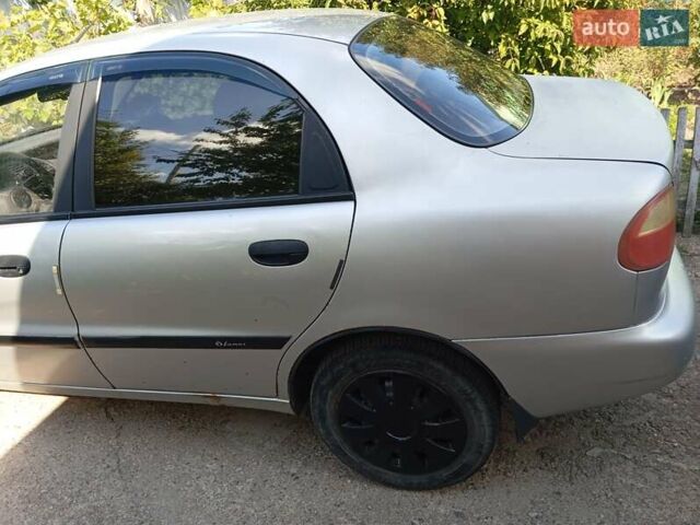 Сірий Деу Сенс, об'ємом двигуна 1.3 л та пробігом 229 тис. км за 2100 $, фото 2 на Automoto.ua