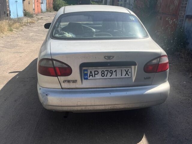 Сірий Деу Сенс, об'ємом двигуна 1.3 л та пробігом 250 тис. км за 1300 $, фото 2 на Automoto.ua