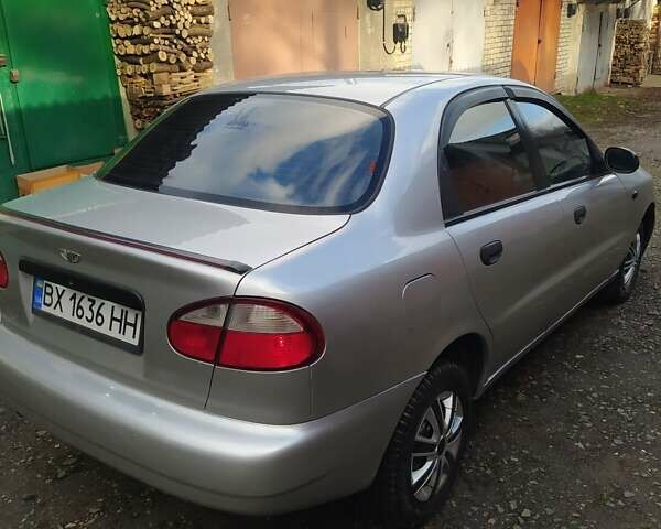 Серый Дэу Сенс, объемом двигателя 1.3 л и пробегом 170 тыс. км за 1900 $, фото 13 на Automoto.ua