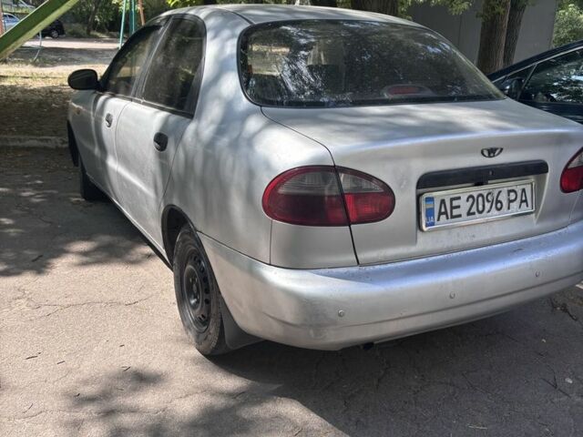 Сірий Деу Сенс, об'ємом двигуна 1.3 л та пробігом 180 тис. км за 2000 $, фото 5 на Automoto.ua