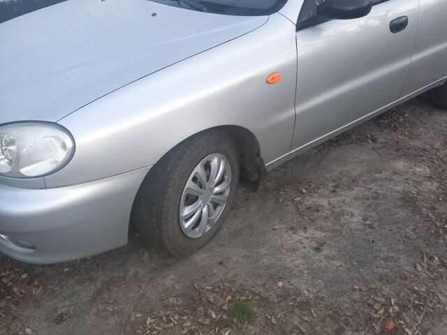 Серый Дэу Сенс, объемом двигателя 1.5 л и пробегом 87 тыс. км за 3500 $, фото 1 на Automoto.ua