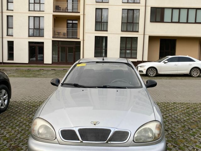 Серый Дэу Сенс, объемом двигателя 1.3 л и пробегом 1 тыс. км за 1300 $, фото 2 на Automoto.ua