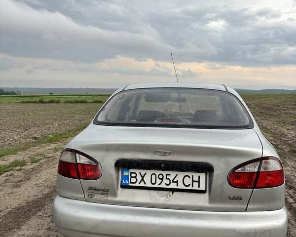 Серый Дэу Сенс, объемом двигателя 1.3 л и пробегом 200 тыс. км за 1700 $, фото 3 на Automoto.ua