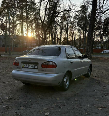 Серый Дэу Сенс, объемом двигателя 0 л и пробегом 268 тыс. км за 1300 $, фото 4 на Automoto.ua