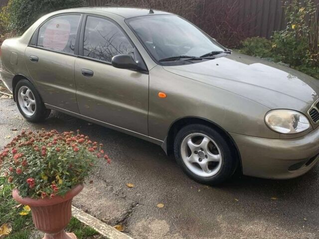 Серый Дэу Сенс, объемом двигателя 0 л и пробегом 125 тыс. км за 2200 $, фото 4 на Automoto.ua