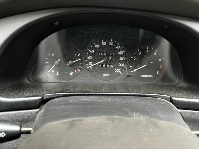 Сірий Деу Сенс, об'ємом двигуна 1.5 л та пробігом 156 тис. км за 2888 $, фото 17 на Automoto.ua