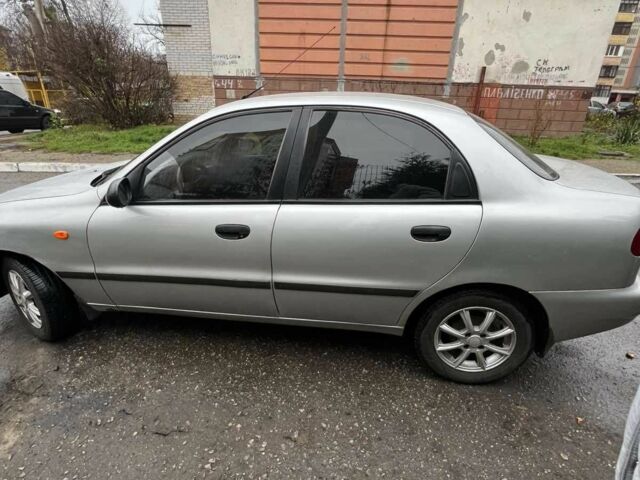 Сірий Деу Сенс, об'ємом двигуна 1.5 л та пробігом 257 тис. км за 1950 $, фото 15 на Automoto.ua