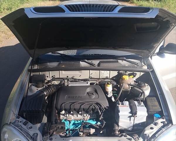 Сірий Деу Сенс, об'ємом двигуна 1.3 л та пробігом 90 тис. км за 2200 $, фото 16 на Automoto.ua