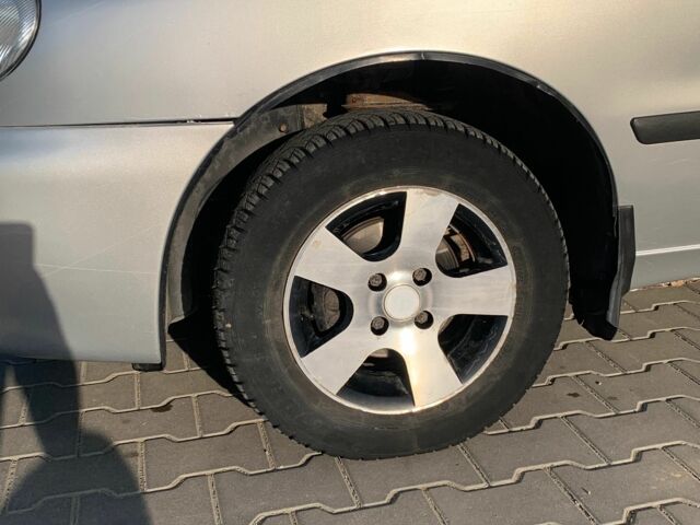 Сірий Деу Сенс, об'ємом двигуна 1.3 л та пробігом 233 тис. км за 1750 $, фото 11 на Automoto.ua