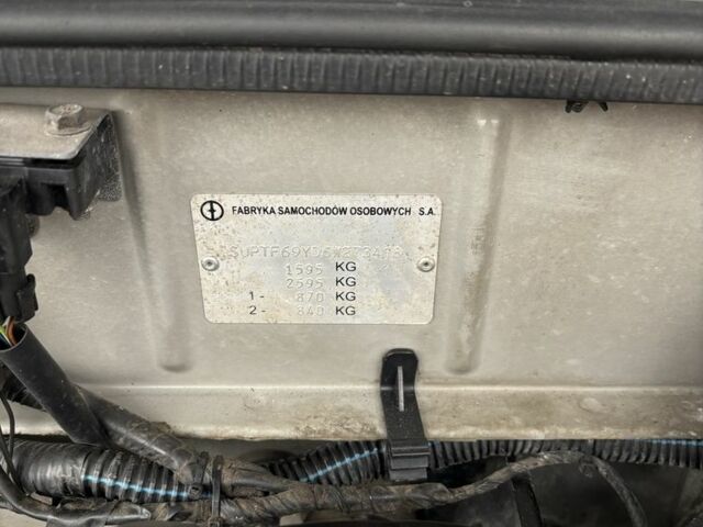 Сірий Деу Сенс, об'ємом двигуна 1.5 л та пробігом 172 тис. км за 2500 $, фото 12 на Automoto.ua