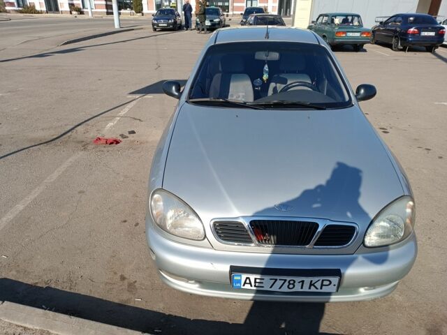 Сірий Деу Сенс, об'ємом двигуна 1.3 л та пробігом 336 тис. км за 1700 $, фото 1 на Automoto.ua
