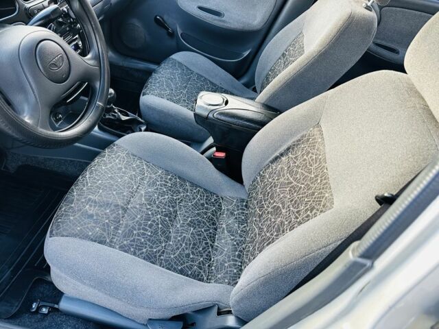 Серый Дэу Сенс, объемом двигателя 1.5 л и пробегом 139 тыс. км за 2950 $, фото 8 на Automoto.ua