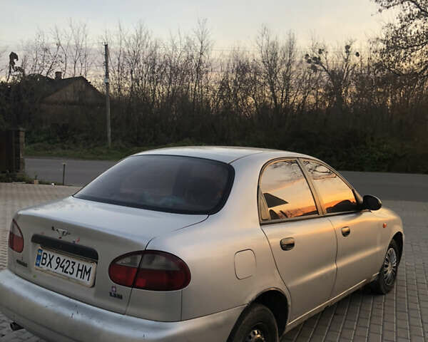 Серый Дэу Сенс, объемом двигателя 1.3 л и пробегом 390 тыс. км за 1000 $, фото 2 на Automoto.ua