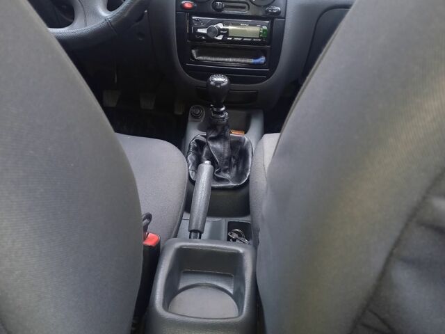 Серый Дэу Сенс, объемом двигателя 1.5 л и пробегом 87 тыс. км за 3500 $, фото 9 на Automoto.ua