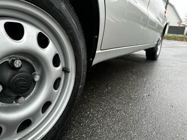 Сірий Деу Сенс, об'ємом двигуна 1.5 л та пробігом 156 тис. км за 2888 $, фото 7 на Automoto.ua