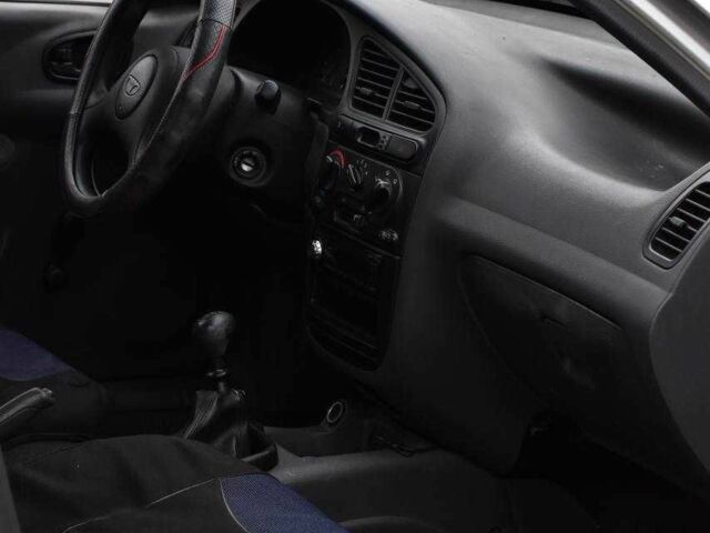 Сірий Деу Сенс, об'ємом двигуна 1.3 л та пробігом 187 тис. км за 1950 $, фото 11 на Automoto.ua