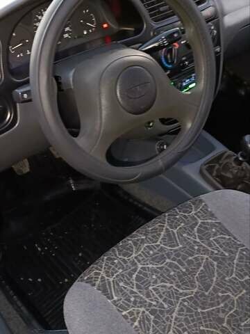 Сірий Деу Сенс, об'ємом двигуна 1.3 л та пробігом 135 тис. км за 2200 $, фото 6 на Automoto.ua