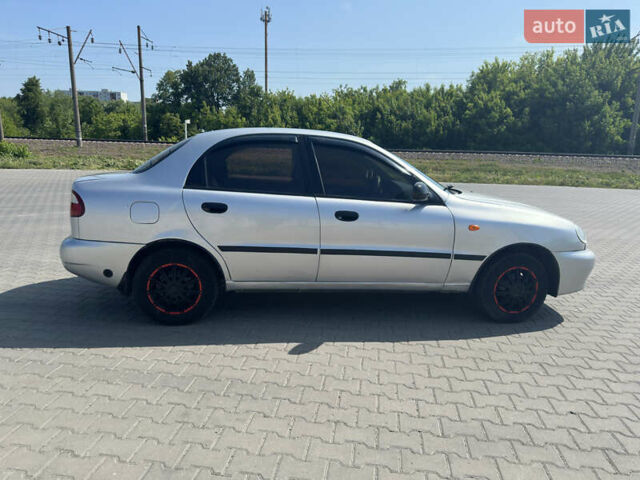 Серый Дэу Сенс, объемом двигателя 1.3 л и пробегом 189 тыс. км за 1800 $, фото 14 на Automoto.ua