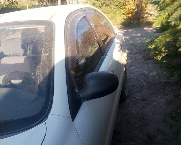 Сірий Деу Сенс, об'ємом двигуна 1.3 л та пробігом 200 тис. км за 1700 $, фото 17 на Automoto.ua