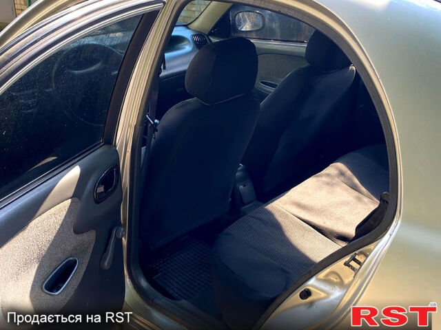 Сірий Деу Сенс, об'ємом двигуна 1.3 л та пробігом 257 тис. км за 1550 $, фото 6 на Automoto.ua
