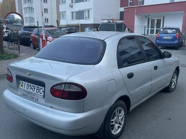 Сірий Деу Сенс, об'ємом двигуна 1.5 л та пробігом 226 тис. км за 750 $, фото 2 на Automoto.ua