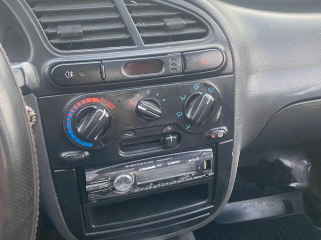 Сірий Деу Сенс, об'ємом двигуна 1.5 л та пробігом 219 тис. км за 1799 $, фото 5 на Automoto.ua