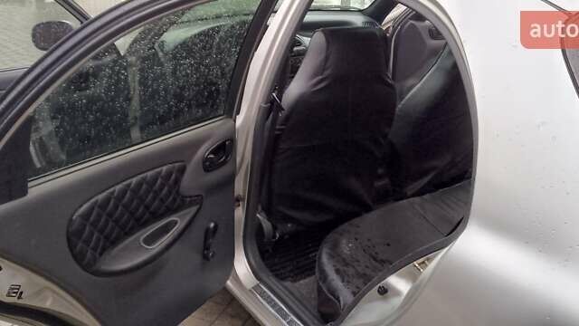 Сірий Деу Сенс, об'ємом двигуна 1.3 л та пробігом 250 тис. км за 2000 $, фото 7 на Automoto.ua