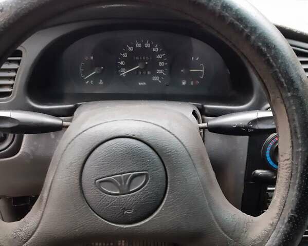 Серый Дэу Сенс, объемом двигателя 1.3 л и пробегом 225 тыс. км за 1300 $, фото 8 на Automoto.ua