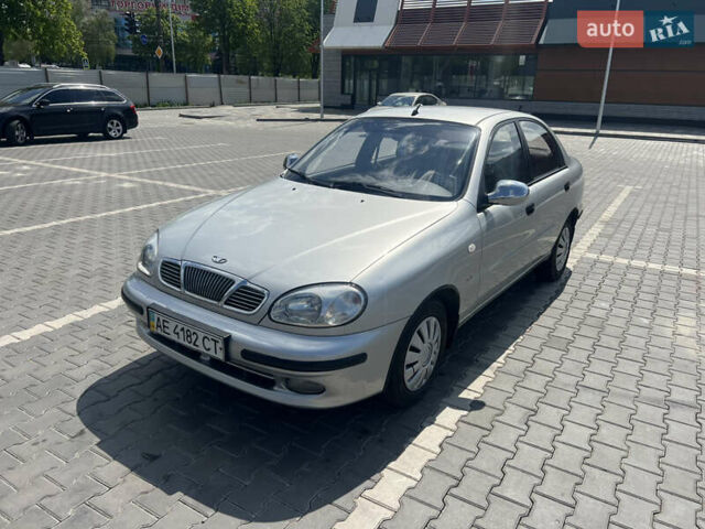 Серый Дэу Сенс, объемом двигателя 0 л и пробегом 130 тыс. км за 2400 $, фото 6 на Automoto.ua