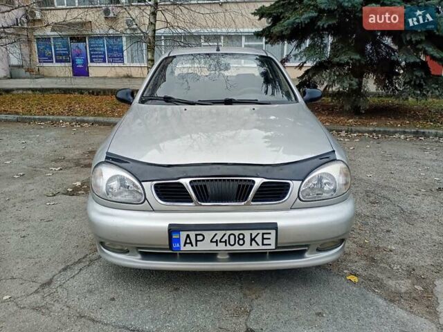 Сірий Деу Сенс, об'ємом двигуна 1.3 л та пробігом 135 тис. км за 1950 $, фото 9 на Automoto.ua