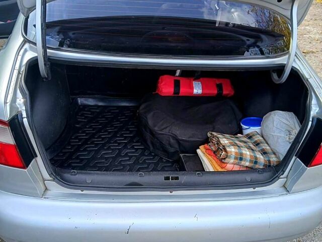 Деу Сенс 2006 у Запоріжжя на Automoto.ua Сірий Деу Сенс, об'ємом двигуна 1.3 л та пробігом 145 тис. км за 1600 $, фото 6 на Automoto.ua