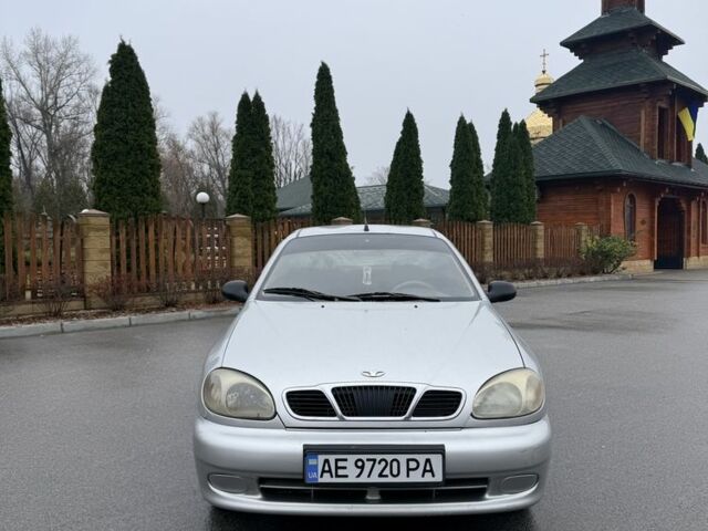 Серый Дэу Сенс, объемом двигателя 1.5 л и пробегом 212 тыс. км за 1800 $, фото 7 на Automoto.ua