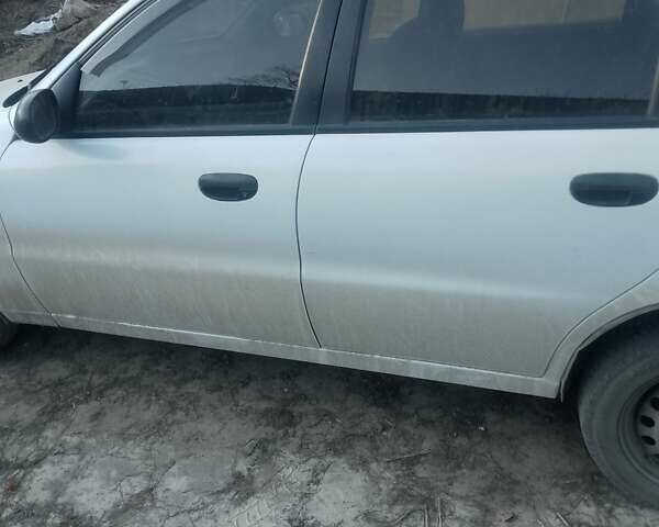 Сірий Деу Сенс, об'ємом двигуна 1.3 л та пробігом 200 тис. км за 1700 $, фото 8 на Automoto.ua