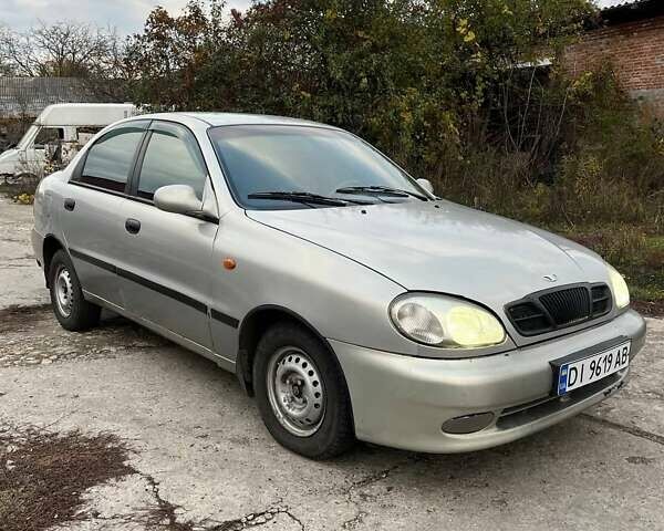 Сірий Деу Сенс, об'ємом двигуна 1.5 л та пробігом 200 тис. км за 1999 $, фото 7 на Automoto.ua