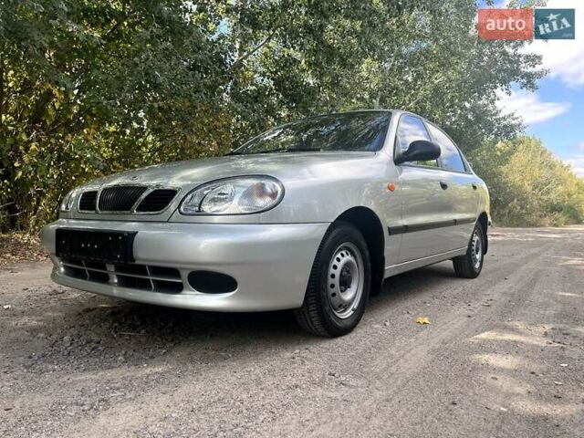 Сірий Деу Сенс, об'ємом двигуна 1.3 л та пробігом 35 тис. км за 3100 $, фото 2 на Automoto.ua