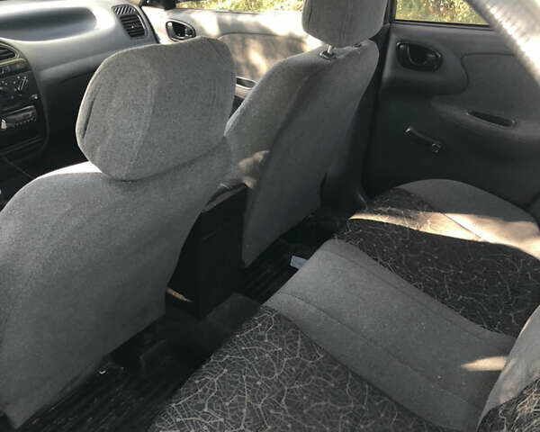 Серый Дэу Сенс, объемом двигателя 1.3 л и пробегом 390 тыс. км за 1000 $, фото 5 на Automoto.ua