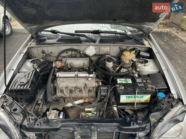 Серый Дэу Сенс, объемом двигателя 1.3 л и пробегом 185 тыс. км за 1950 $, фото 26 на Automoto.ua